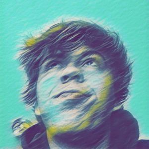 Meet your Posher, Justin